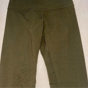 Lululemon Wunder Under High-Rise Tight “28